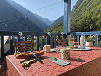 Location appartement La Fruitière à Cauterets